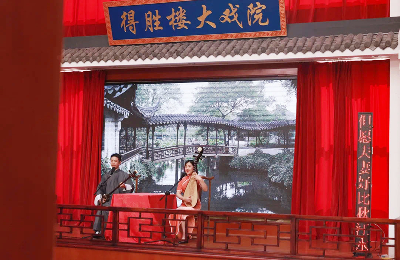 啤酒城、北茶商街“雙節(jié)”活動活躍節(jié)日經(jīng)濟(圖5)