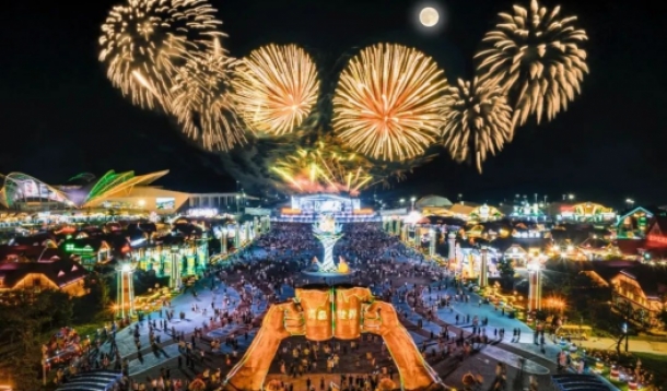 元旦快樂(lè)丨2025，向“新”而行！