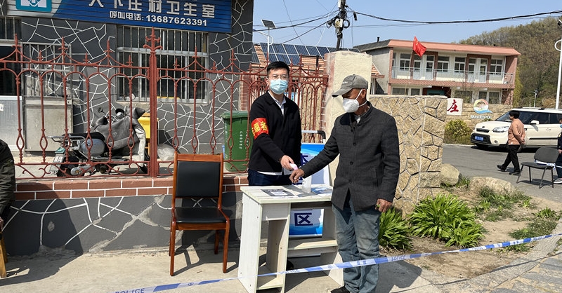 鄉(xiāng)村振興帶頭人丨黃發(fā)集團趙少杰：用心辦實事，用情興鄉(xiāng)村