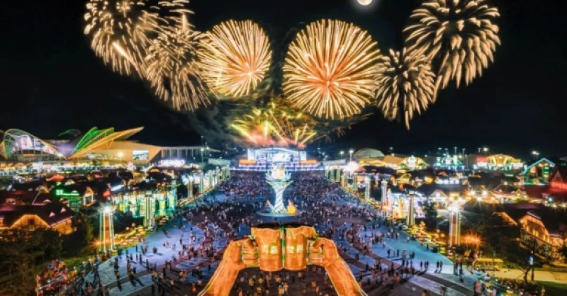 元旦快樂丨2025，向“新”而行！