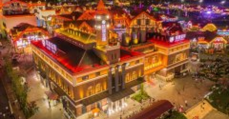 青西精釀金啤體驗(yàn)館室內(nèi)設(shè)計(jì)榮獲“紅棉中國設(shè)計(jì)獎(jiǎng)”