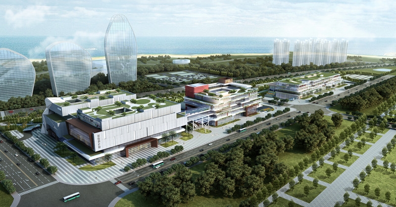 市民中心項(xiàng)目榮獲山東省優(yōu)質(zhì)結(jié)構(gòu)工程獎