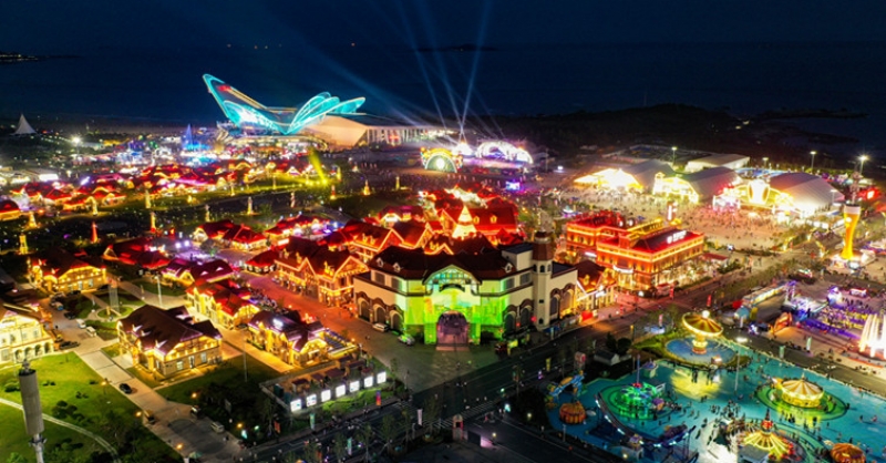 青島國際啤酒節(jié)入選市“學(xué)深圳、趕深圳”先進(jìn)典型